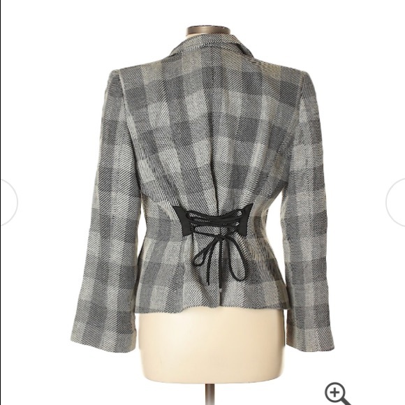Armani Collezioni Jackets & Blazers - Armani Collezioni Blazer 12